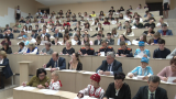 Глава Ульяновска Сергей Панчин принял участие в «Большом этнографическом диктанте»