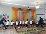 В гостях у дошколят