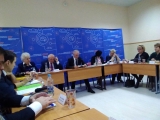 Межрегиональный форум социального питания «Качественное социальное питание - гарантия национальной безопасности»