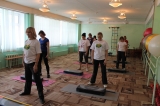 Реализация программы «Культура здоровья» в общеобразовательных учреждениях города 