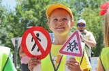 В Ульяновске создадут четыре центра по обучению детей правилам дорожного движения