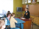Уроки мужества  в муниципальных общеобразовательных организациях.