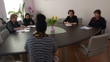 В Управлении образования прошел прием граждан 