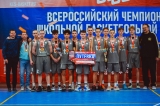 Школьные баскетбольные команды города Ульяновска в числе призеров регионального чемпионата ШБЛ