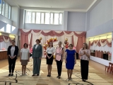 В Ульяновске выбрали «Воспитателя года»