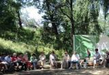 Областная профильная смена «Вольный ветер»
