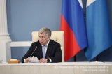 Алексей Русских поручил ужесточить контроль за реализацией нацпроектов нового цикла в Ульяновской области